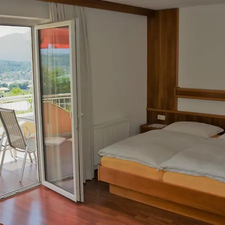 Lejlighedshotel Claudia *