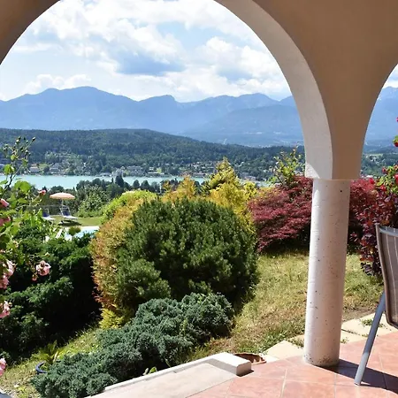 Claudia Velden am Woerthersee