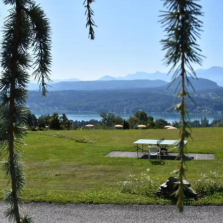 Lejlighedshotel Claudia Velden am Wörthersee