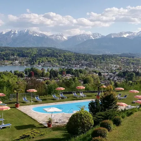 Lejlighedshotel Claudia Velden am Wörthersee