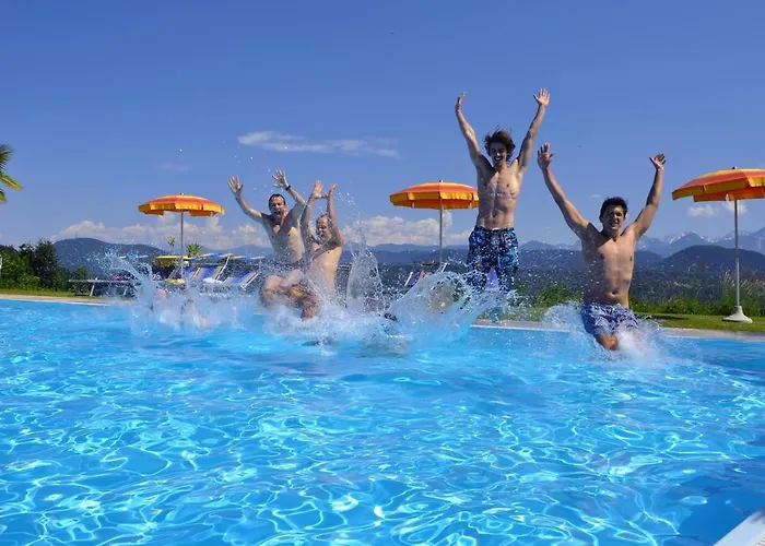 Claudia Velden am Wörthersee