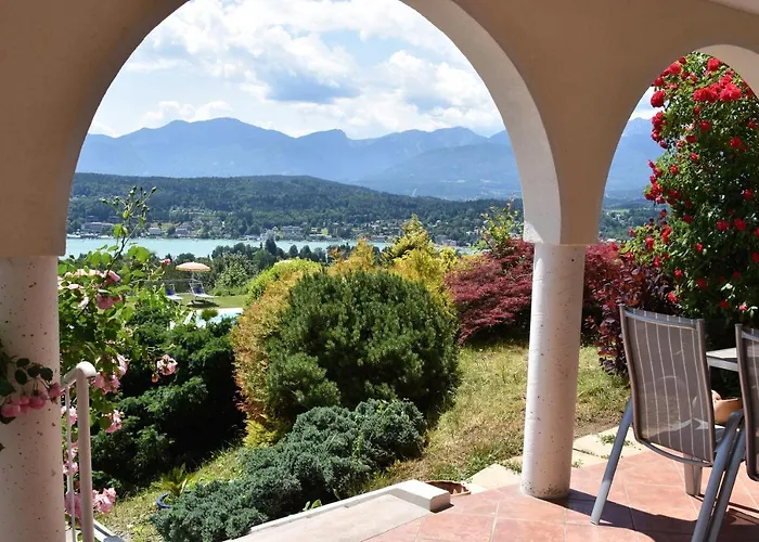 Claudia Velden am Wörthersee