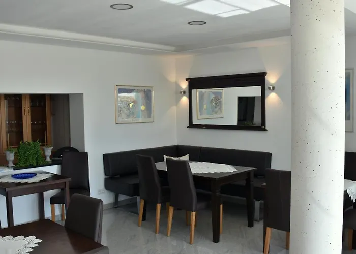 Hotel apartamentowy Claudia 4*