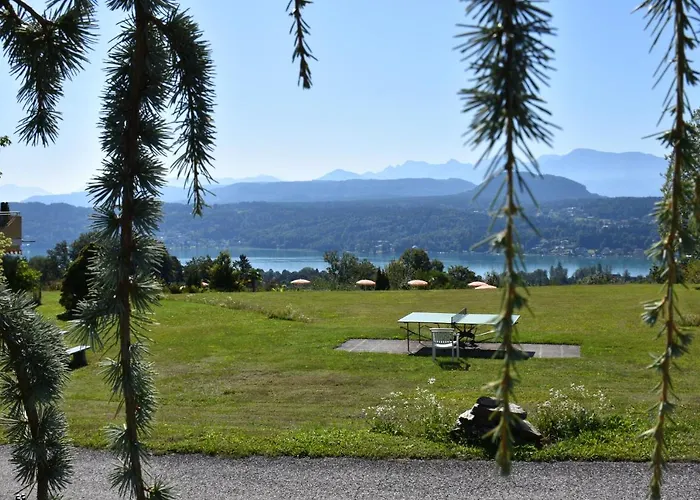 Hotel apartamentowy Claudia Velden am Wörthersee