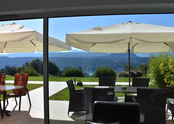 Hotel apartamentowy Claudia Velden am Wörthersee