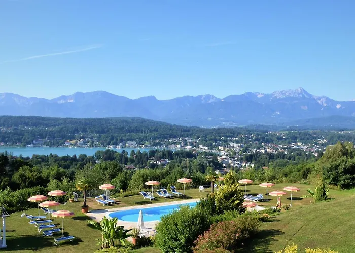 Claudia Apart-hotel Velden am Wörthersee