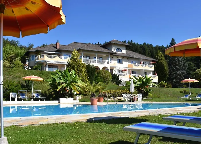 Claudia Velden am Wörthersee