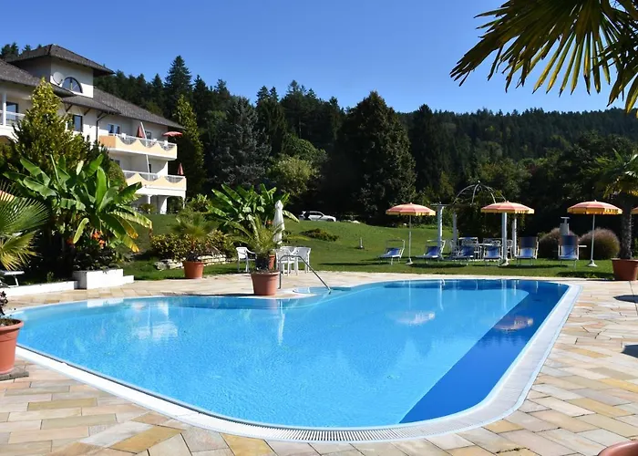 Claudia Apart-hotel Velden am Wörthersee