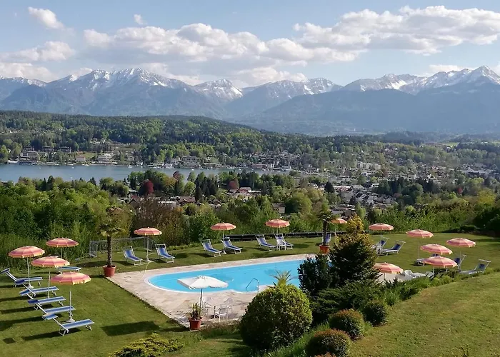 Hotel apartamentowy Claudia Velden am Wörthersee